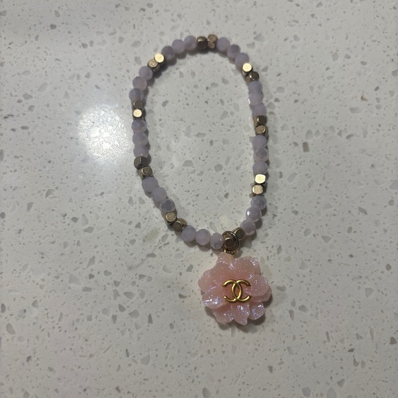 Jewelry - Flower bracelet